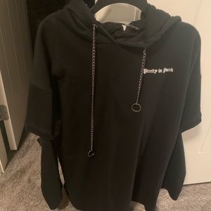 Only Tiger black hoody